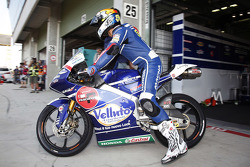 Andrea Locatelli, Gresini Racing Team Moto3