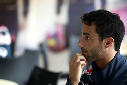 Daniel Ricciardo, Red Bull Racing