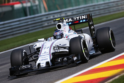 Valtteri Bottas, Williams FW37