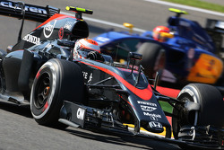 Jenson Button, McLaren Honda