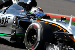 Sergio Pérez, Sahara Force India