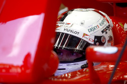 Sebastian Vettel, Ferrari SF15-T