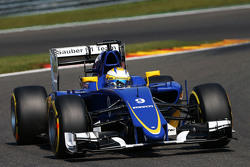 Marcus Ericsson, Sauber C34