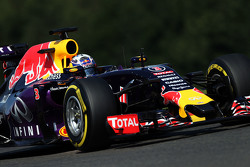 Daniel Ricciardo, Red Bull Racing RB11