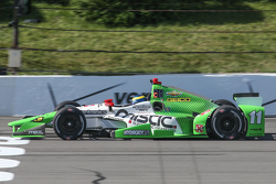 Sebastien Bourdais, KVSH Racing