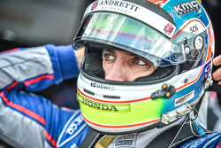 Justin Wilson, Andretti Autosport Honda