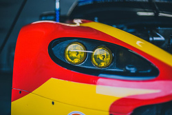 Aston Martin detalle