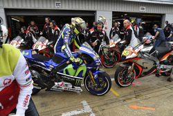 Valentino Rossi, Yamaha Factory Racing