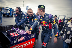 Daniil Kvyat, Red Bull Racing