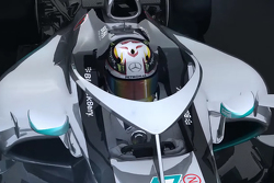 FIA 封闭座舱测试