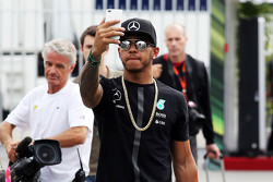 Lewis Hamilton, Mercedes AMG F1 Team