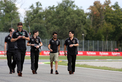 Sergio Pérez, Sahara Force India