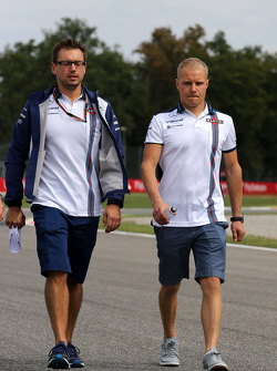 Valtteri Bottas, Williams