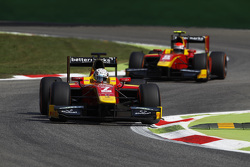 Jordan King, Racing Engineering lidera a Alexander Rossi, Racing Engineering