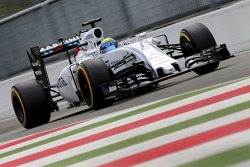 Felipe Massa, Williams FW37