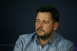 Paul Hembery, Direttore Pirelli Motorsport