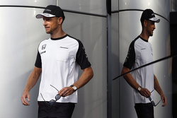 Jenson Button, McLaren