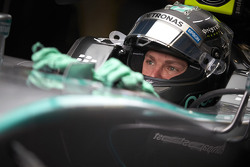 Nico Rosberg, Mercedes AMG F1 W06