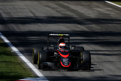 Jenson Button, McLaren MP4-30