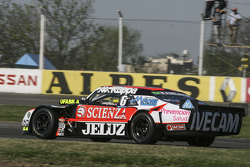 Guillermo Ortelli, JP Racing Chevrolet