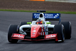 Oliver Rowland, Fortec Motorsports
