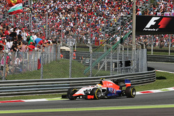 Roberto Merhi, Manor F1 Team