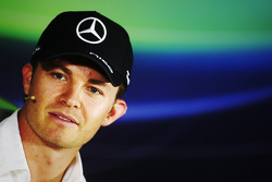 Nico Rosberg, Mercedes AMG F1