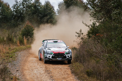 Kris Meeke e Paul Nagle, Citroën DS3 WRC, Citroën World Rally Team