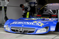 Auto von Gary Paffett, ART Grand Prix, Mercedes-AMG C63 DTM