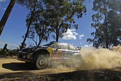 Jari-Matti Latvala e Miikka Anttila, Volkswagen Polo WRC, Volkswagen Motorsport