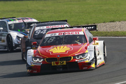 奥古斯托·法福斯,宝马RBM车队宝马M4 DTM