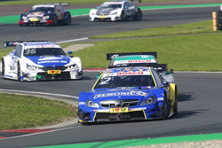 盖瑞·帕菲特,ART车队梅赛德斯-AMG C63 DTM