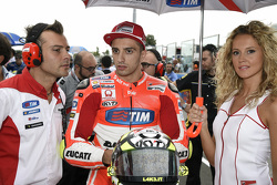 Andrea Iannone, Ducati Team
