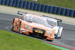 杰米·格林,奥迪罗斯伯格车队奥迪RS 5 DTM