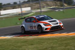 Valentina Albanese, Seat Motorsport Italia