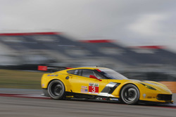 #3 Corvette Racing Chevrolet Corvette C7.R: Jan Magnussen, Antonio Garcia