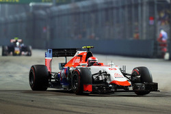 Alexander Rossi, Manor F1 Team