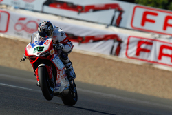 Niccolo Canepa, Althea Racing