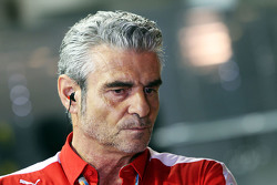 Maurizio Arrivabene, Ferrari Director del equipo