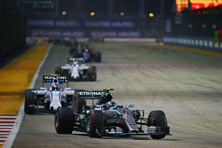 Nico Rosberg, Mercedes AMG F1 W06