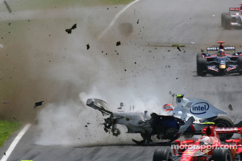 Der Crash