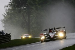 #3 Audi Sport Team Joest Audi R10: Mike Rockenfeller, Alexandre Premat, Lucas Luhr