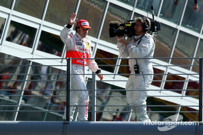 2007: Fernando Alonso