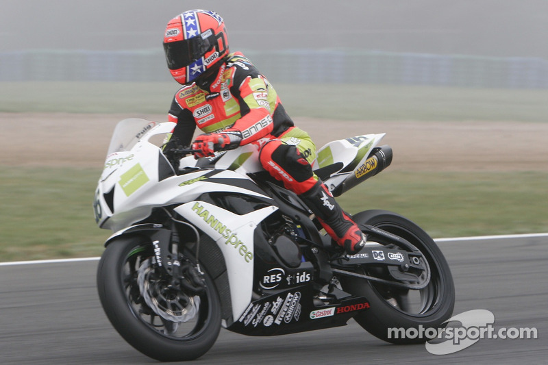 Craig Jones, Honda CBR 600, Ekerold Honda Racing