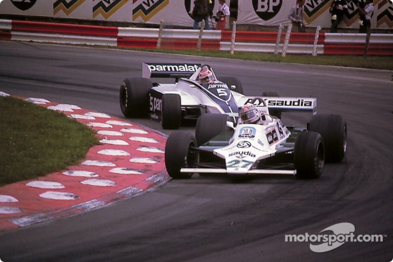 1980: Williams FW07