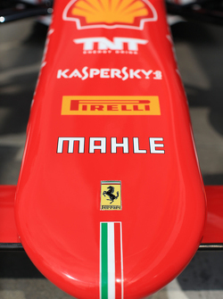 Ferrari detail