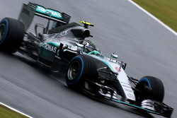 Nico Rosberg, Mercedes AMG F1 W06