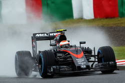 Jenson Button, McLaren MP4-30