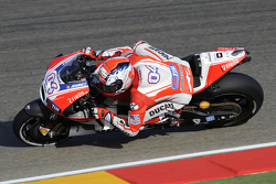 Andrea Dovizioso, Ducati Team