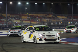 Fernando Monje, Opel Astra OPC, Campos Racing